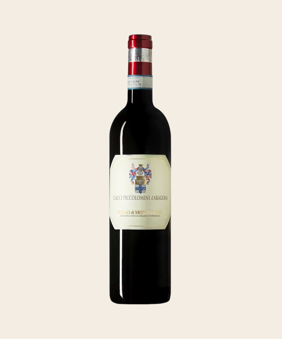 Ciacci Piccolomini d’Aragona Rosso di Montalcino