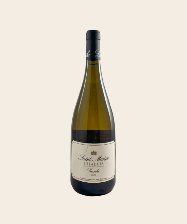 Domaine Laroche Saint Martin Chablis