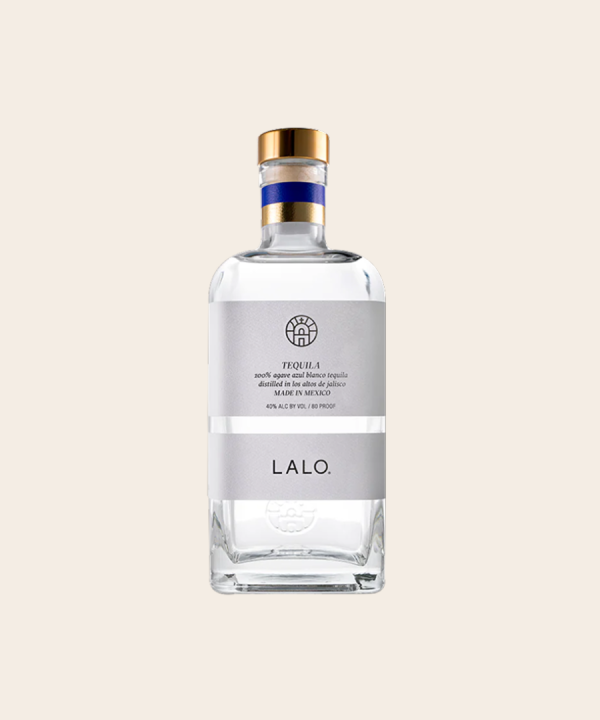 LALO <br> Blanco Tequila