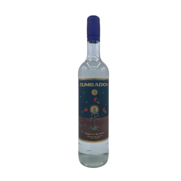 Zumbador Tequila Blanco 750ml