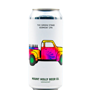 Mount Holly "Camp Fire" Dark Oat Lager
