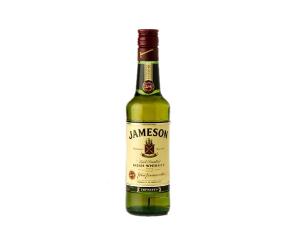 Jameson Irish Whiskey 375ml