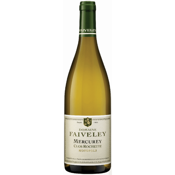 Domaine Faiveley Mercurey Blanc “Clos Rochette” 750ml