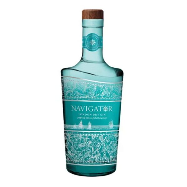 Navigator Gin 750ML