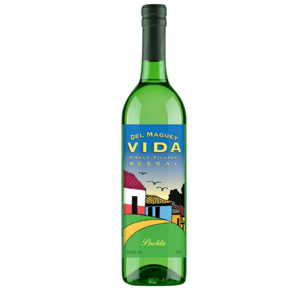 Del Maguey Puebla Mezcal 750ml