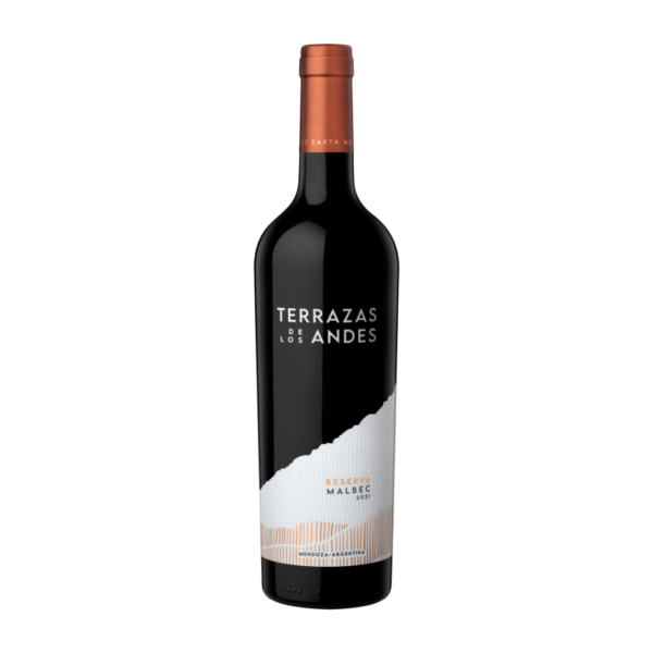Terrazas de los Andes Reserva Malbec 750ml