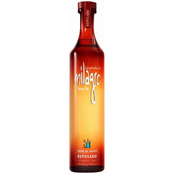 Milagro Reposado Tequila 750ml
