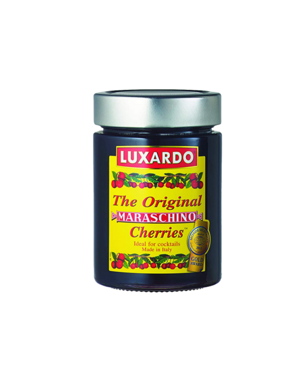 Luxardo Maraschino Cherries 400g Jar
