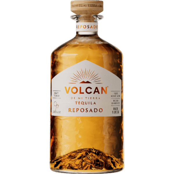 Volcán de Mi Tierra Reposado Tequila 750ml