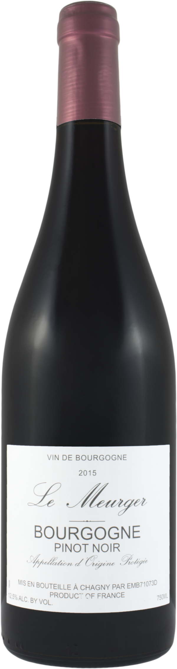 Le Meurger Bourgogne Rouge 750ml