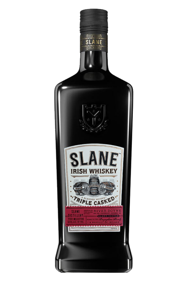 Slane Triple Casked Irish Whiskey 750ml