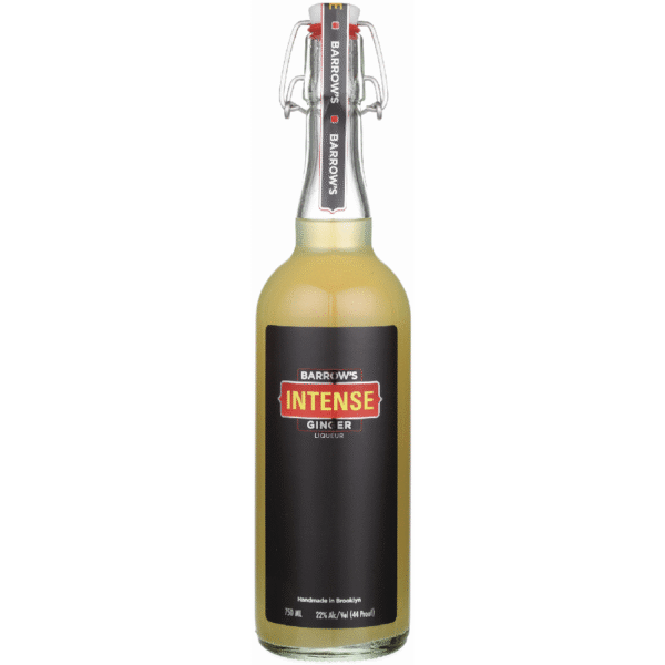 Barrow’s Intense Ginger Liqueur 750ml
