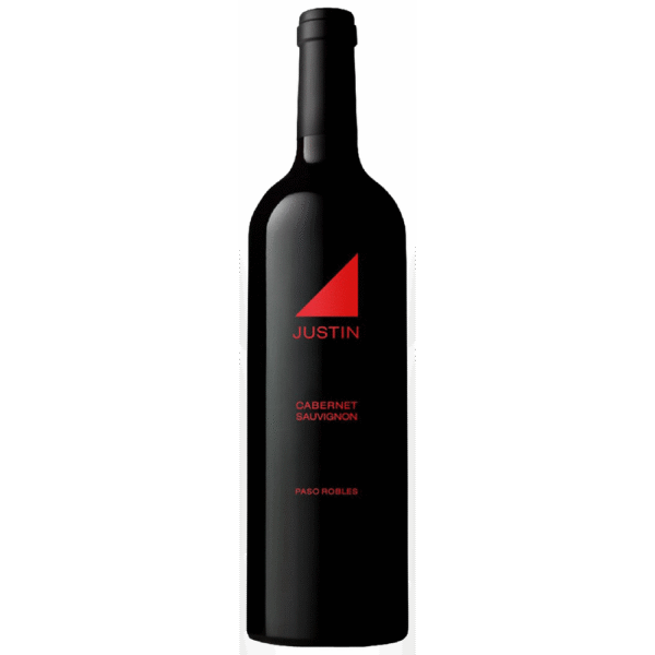 Justin Cabernet Sauvignon Paso Robles 750ml