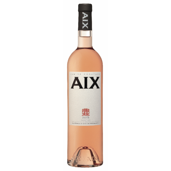 AIX Rosé Coteaux d’Aix-en-Provence 750ml