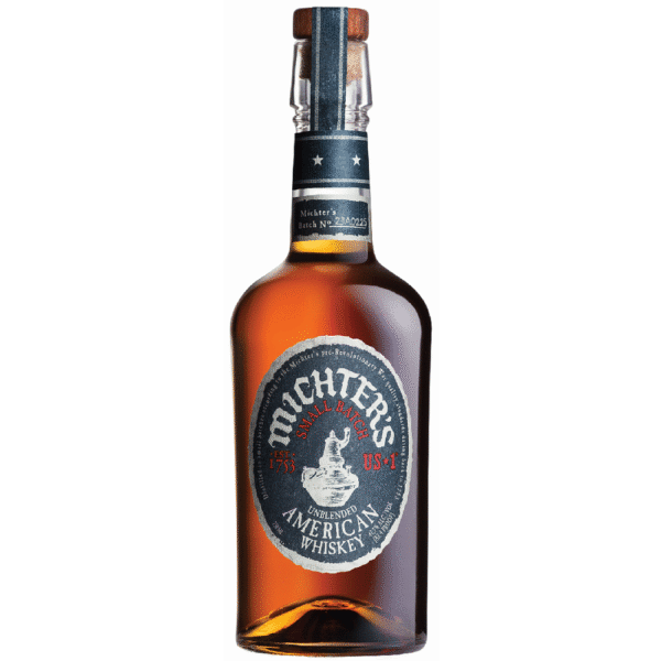 Michter’s Unblended American Whiskey 750ml