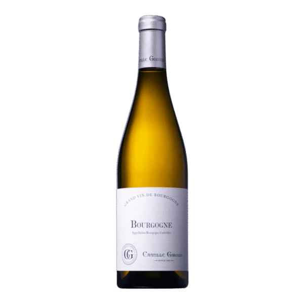 Camille Giroud Bourgogne Blanc 2022 750ml