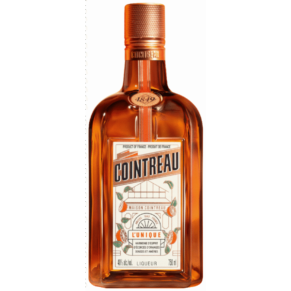 Cointreau Orange Liqueur 750ml