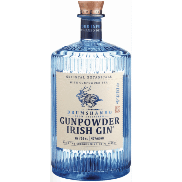 Drumshanbo Gunpowder Irish Gin 750ml