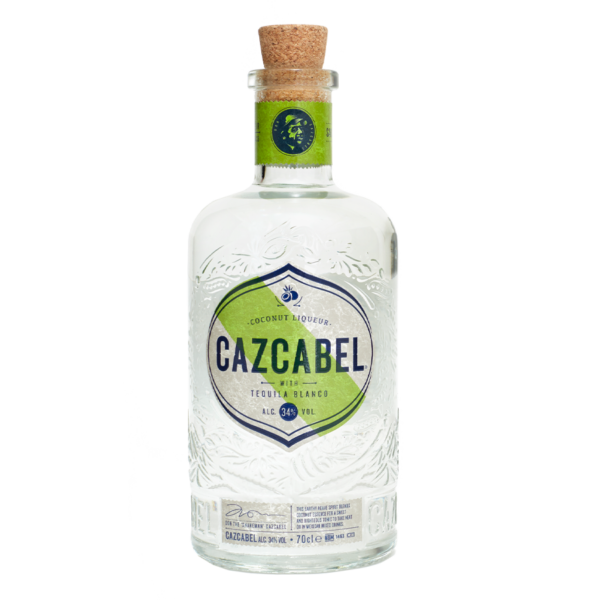 Cazcabel Coconut Liqueur 750ml