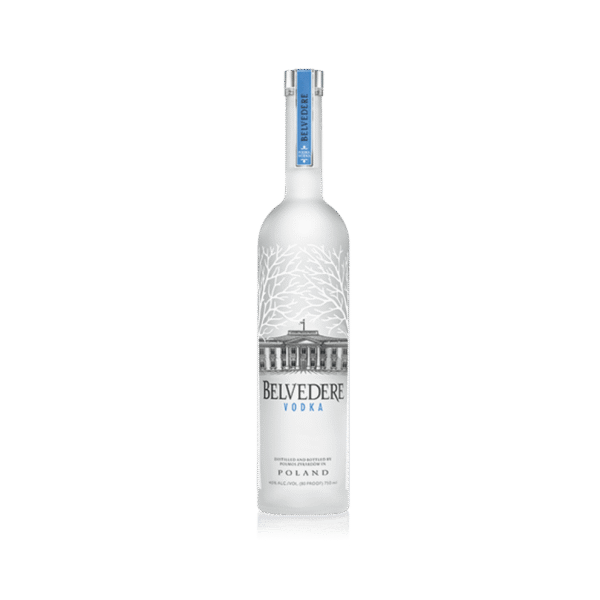 Belvedere Vodka 750ml