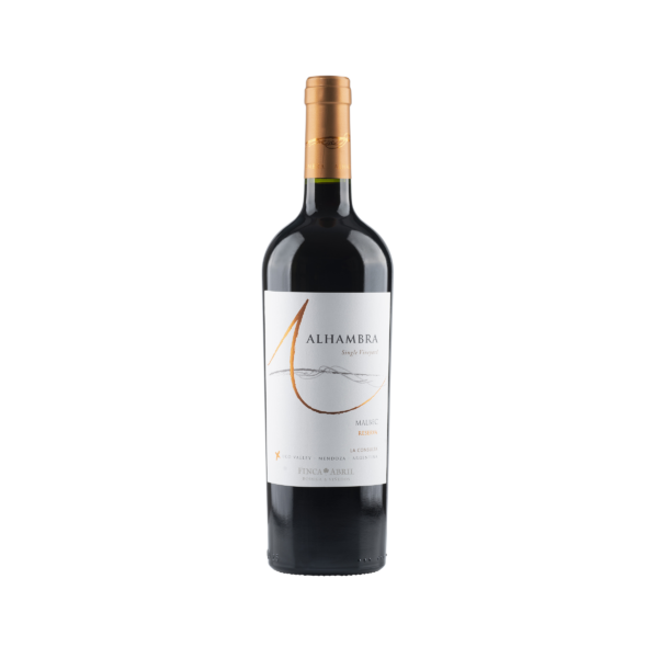Alhambra Reserva Malbec Valle de Uco 750ml