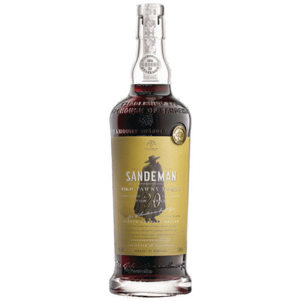 Sandeman Tawny Port 20 Year 750ml