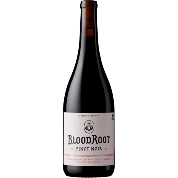 Bloodroot Pinot Noir 750ml