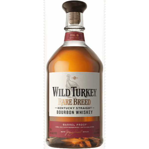 Wild Turkey Rare Breed Bourbon 750ml