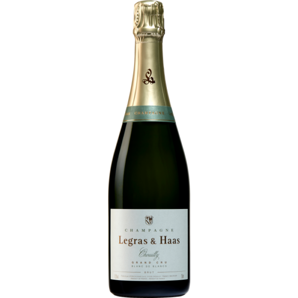 Legras & Haas Grand Cru Champagne 750ml