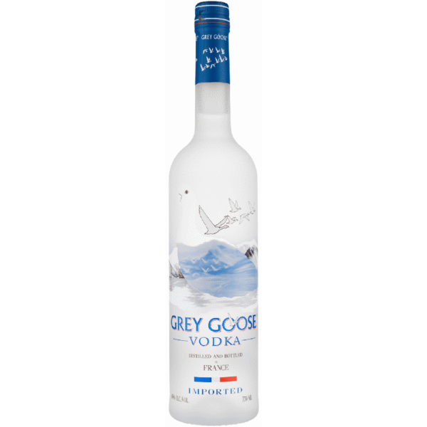 Grey Goose Vodka 750ml
