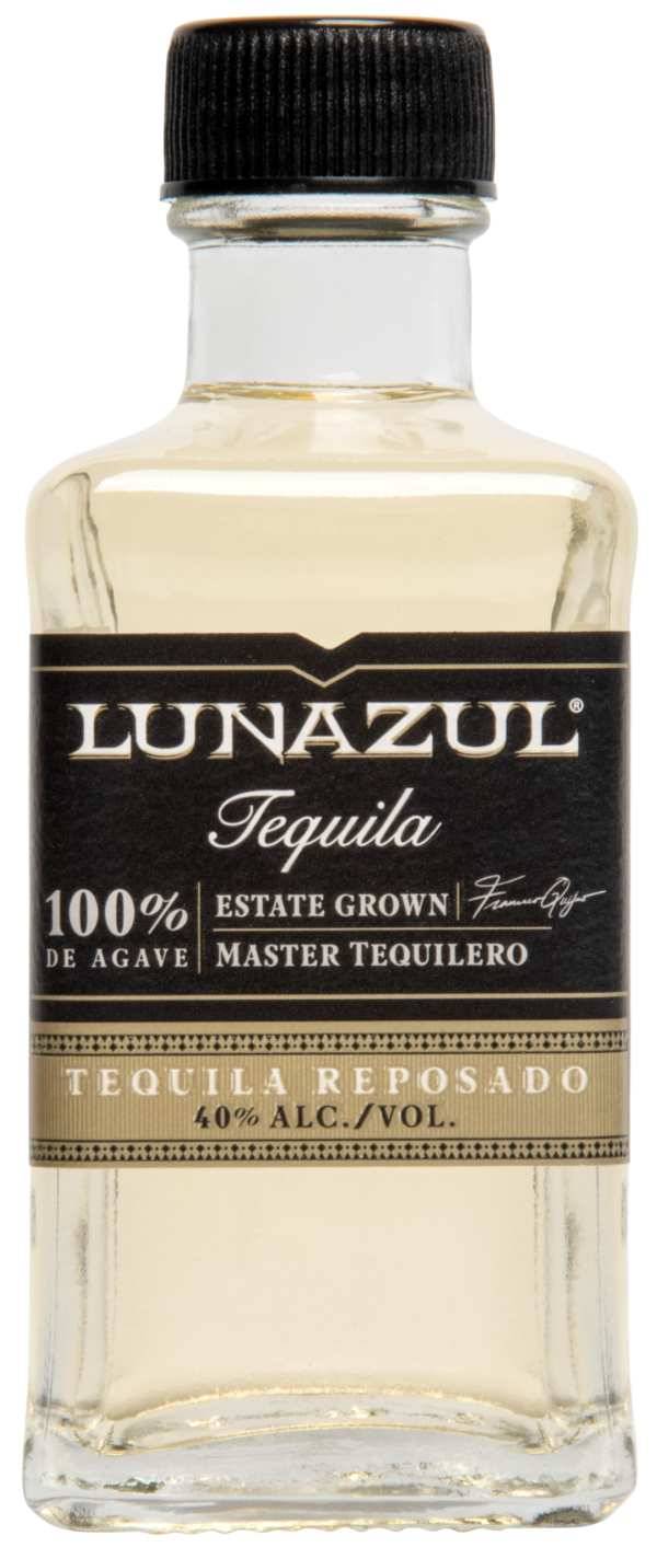 Lunazul Reposado Tequila 50ml