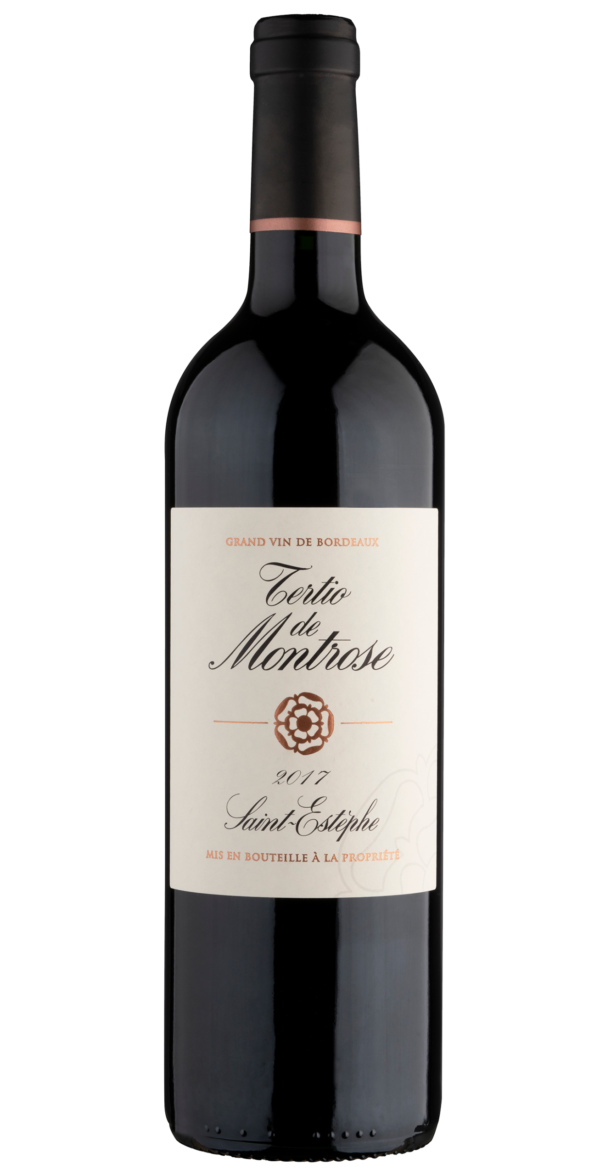 Tertio de Montrose Saint-Estèphe 750ml