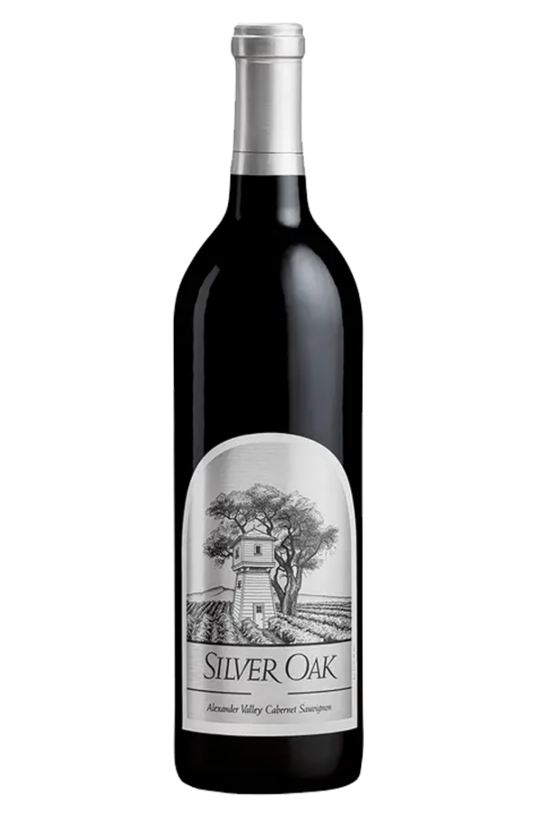 Silver Oak Alexander Valley Cabernet Sauvignon 750ml