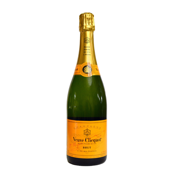 Veuve Clicquot Brut Yellow Label Champagne 750ml