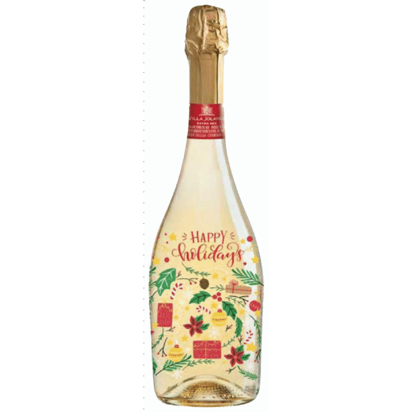 Villa Jolanda Christmas Sparkling 750ml