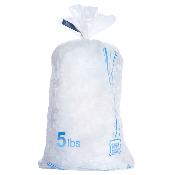 Ice 5 lb Bag