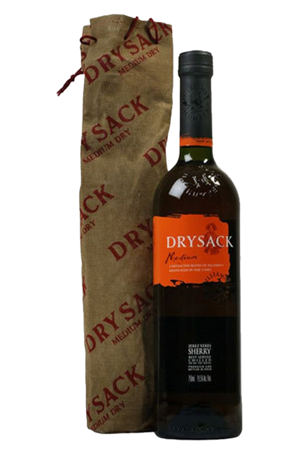 Dry Sack Medium Sherry 750ml