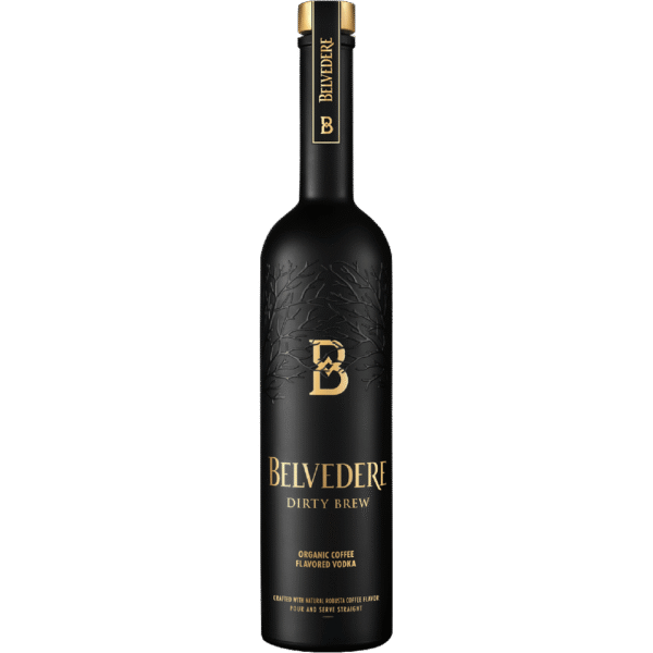 Belvedere Dirty Brew Coffee Vodka 750ml
