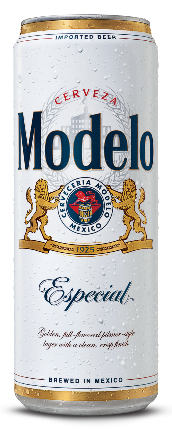 Modelo Especial 24oz Can