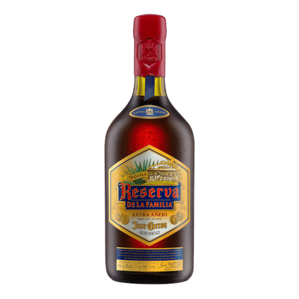 Jose Cuervo Reserva de la Familia Extra Añejo Tequila 750ml
