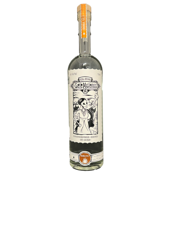 Siete Misterios Doba-Yej Mezcal 750ml