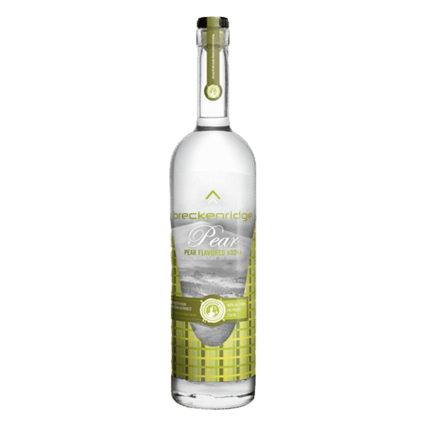 Breckenridge Pear Vodka 750ml