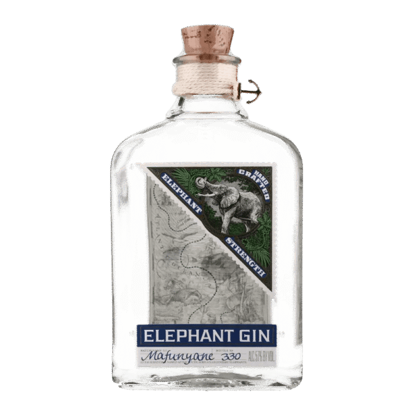 Elephant Gin “Elephant Strength” 750ml