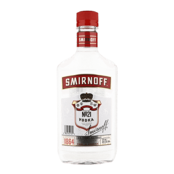 Smirnoff No. 21 Vodka 375ML