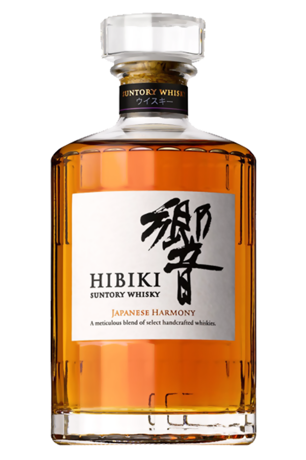 Hibiki Japanese Harmony Whisky 750ml