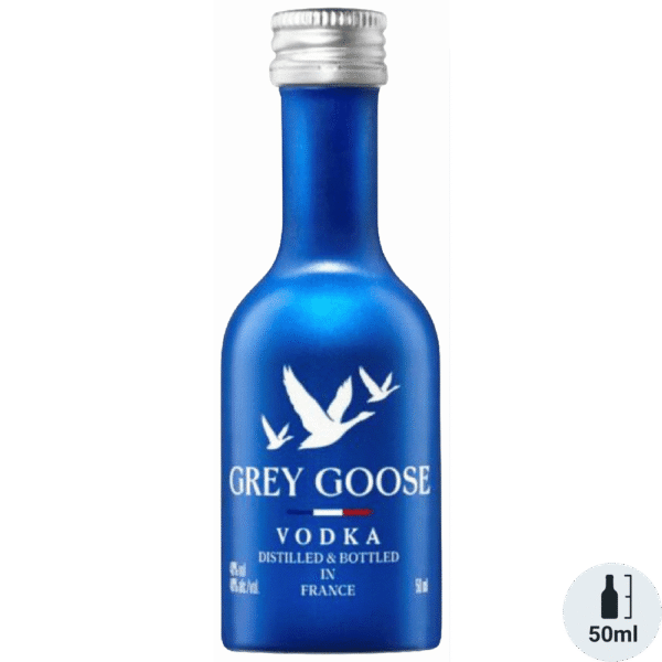 Grey Goose Vodka 50ml