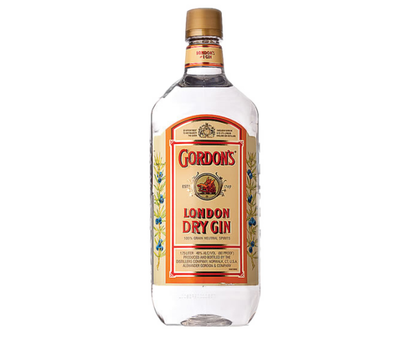 Gordon’s London Dry Gin 1.75L