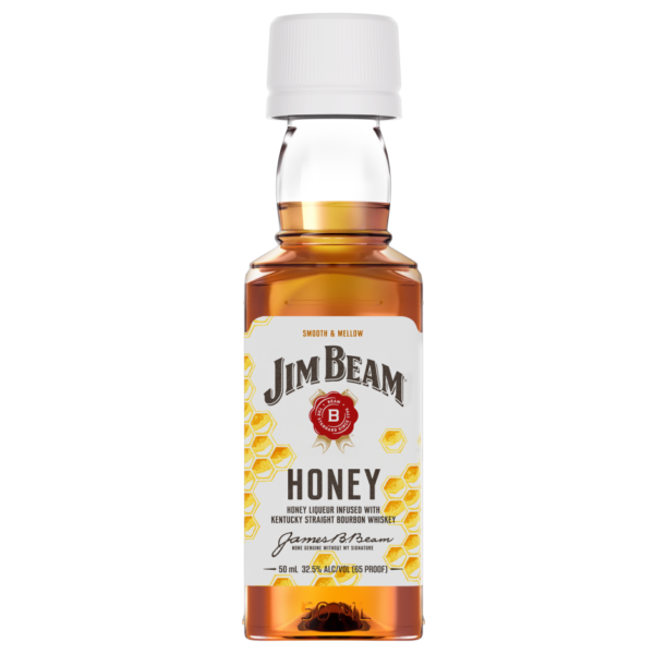 Jim Beam Honey 50ml
