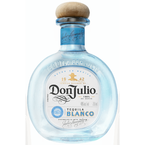 Don Julio Blanco Tequila 750ml