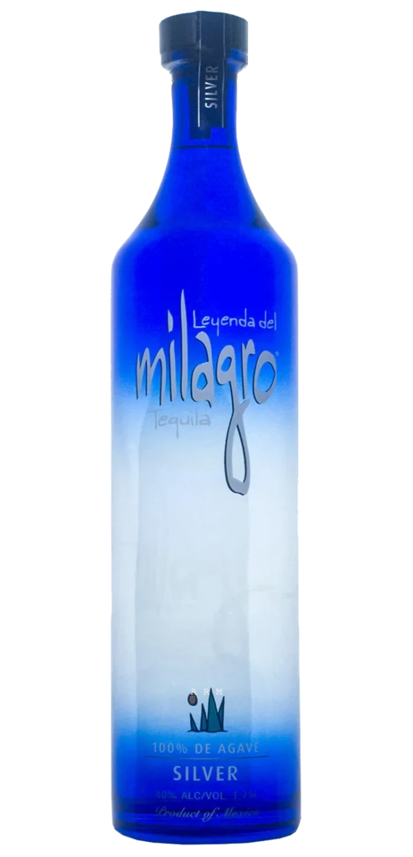 Milagro Tequila Silver 1.75L